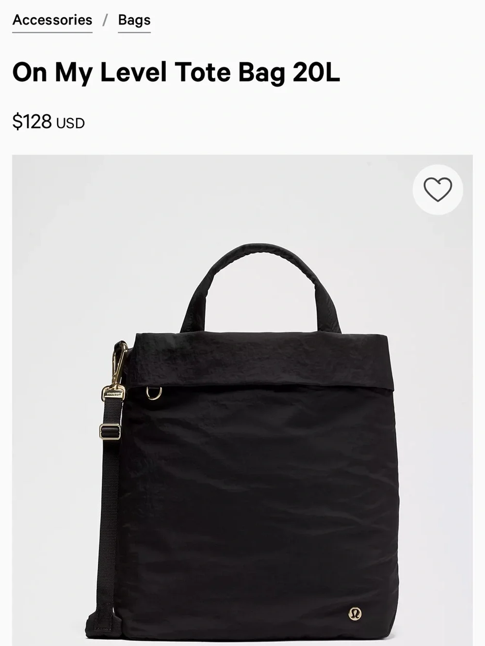 lululemon athletica only used